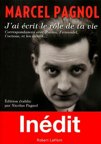 couverture de : 'J'ai écrit le rôle de ta vie'