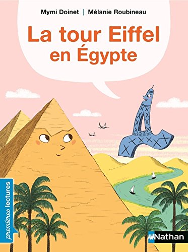 couverture de : Tour Eiffel en Egypte