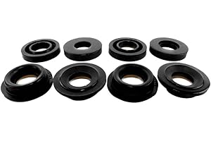 Whiteline Subframe - Mount Bushing compatible with Toyota GT 86 Coupé ZN6 / Subaru BRZ 2012-