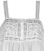 Cotton Lane White Cotton Victorian Vintage Reproduction Dress/Nightdress.