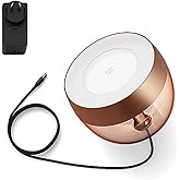 Philips Hue Iris Copper Smart Led Desk Lamp, Special Series, Gen4