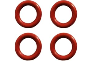 GRIZZLY Set di 4 guarnizioni per tubo per pistola a spruzzo, per idropulitrice Parkside PHD 150 A1 - LIDL IAN 55991