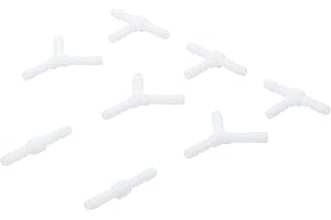 BGS 8790-5 | Assortiments de connecteurs de tuyau | résiste aux carburants | 5 mm | 8 pièces