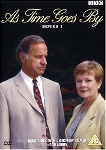 As Time Goes By - Series 1 [DVD]: Amazon.co.uk: Judi Dench, Geoffrey ...