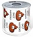 Produktbild Toilettenpapier " Shit happens" Geschenkidee 3-lagig in Geschenkverpackung Scherzartikel