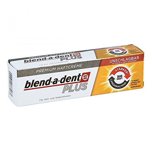 Preisvergleich Produktbild Blend A Dent Super Haftcreme Duo Kraft 40 g