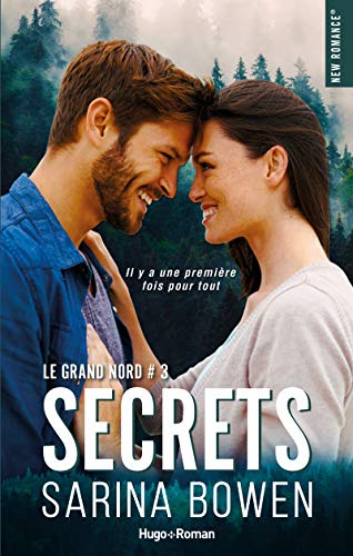 Book's Cover of Le grand Nord tome 3 - Secrets