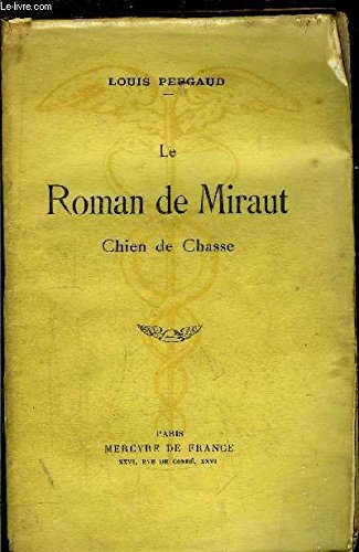 Le roman de miraut, chien de chasse gratuit