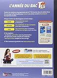 Image de L'Année du Bac ES - Terminale ES - Toutes les matières