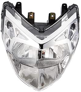 pulsar 135 visor glass