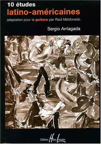 Livres Couvertures de Etudes latino-américaines (10)