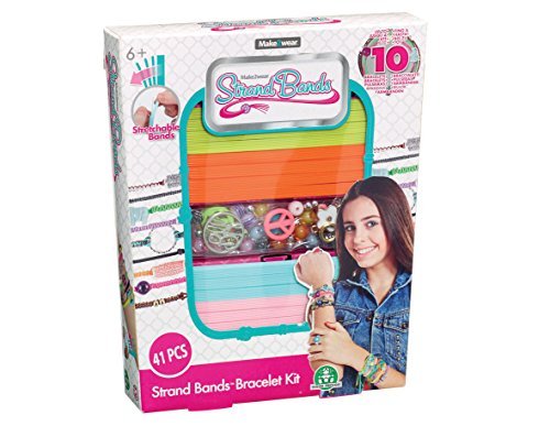 Strand Bands Vintage Fashion Bracelet Kit by Strand Bands