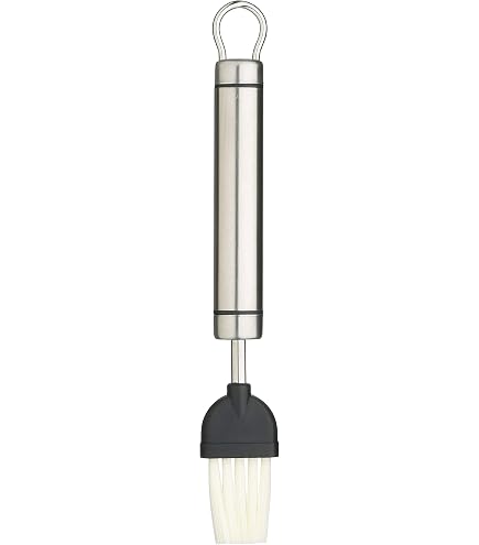 Pennello piccolo pasticceria silicone e acciaio lampone - Mastrad