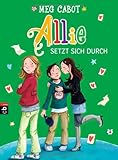 Cover zum Buch Allie setzt sich durch: Band 3