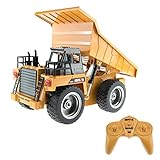 Outdoor geeignet. Dank Allradantrieb ist ein Einsatz im Gelände problemlos möglich.