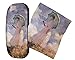 Produktbild Artis Vivendi 9225 | Brillenetui und Brillenputztuch | Monet - Frau mit Sonnenschirm | in Dekomiro Geschenkverpackung