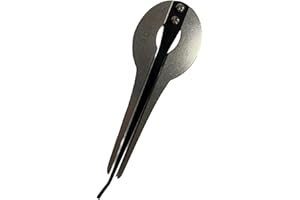 Amagogo Russische Maultrommel, kreative Mundharmonika, tragbares Mundmusikinstrument für Kinder, Anfänger, Teenager, L