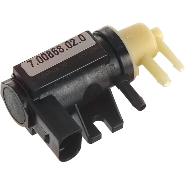 GM Genuine Parts 55512160 Turbocharger Bypass Valve Solenoid 