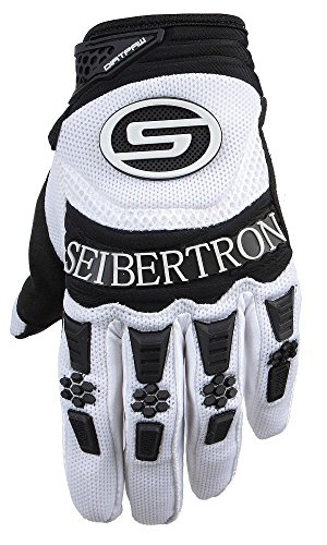 Seibertron Herren Handschuhe Dirtpaw Race Fahrrad Handschuhe sporthandschuhe für Radsport MTB Outdoor Sport Gloves - 3