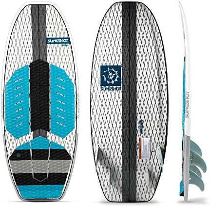 SLINGSHOT GNARWHAL XR Wakesurfer 2018, 4.6