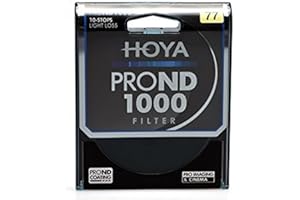 Hoya Pro ND 1000 Filtre gris pour Lentille 77 mm