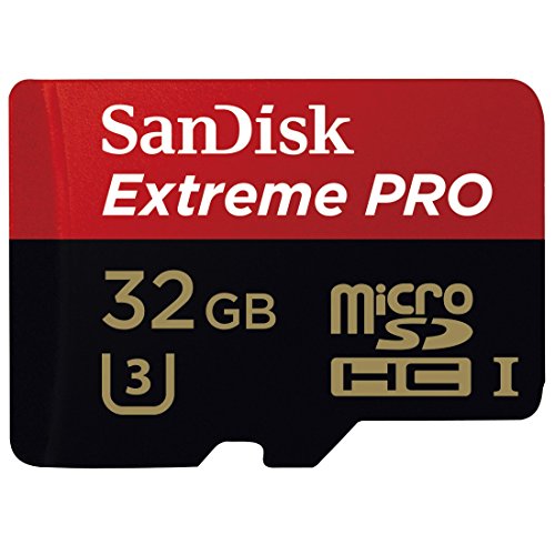 SanDisk Extreme Pro microSDHC 32GB bis zu 95MB/Sek, Class 10, U3 Speicherkarte - 3