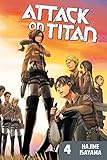 Attack on Titan 4 by Hajime Isayama