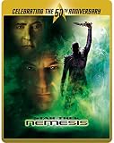Star Trek 10 - Nemesis (Limited Edition 50th Anniversary Steelbook) [Blu-ray] [2015] UK-Import, Sprache-Deutsch, Englisch.. - 
