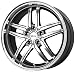 Produktbild Voxx Torino Wheel with Gunmetal Machined Face (17x8"/5x112mm)