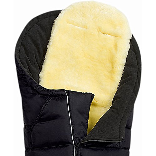 Preisvergleich Produktbild Odenwälder 10300-690 Lammfelleinlage Carlo