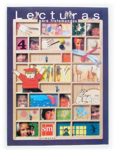 Lecturas para Trotamundos 4 Primaria