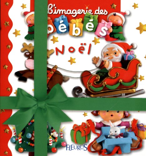 Download L'imagerie des bébés Coffret 2 volumes : Les jouets ; Noël