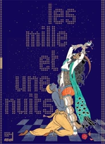 couverture de : Les mille et une nuits
