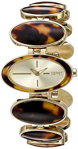 Esprit DamenArmbanduhr Analog Quarz Edelstahl ES103802004 Esprit DamenArmbanduhr Analog Quarz Edelstahl ES103802004