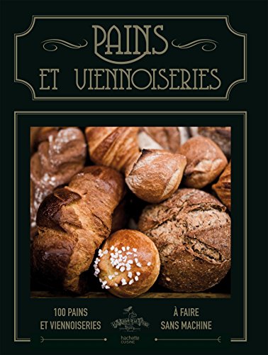 couverture de : Pains et viennoiseries