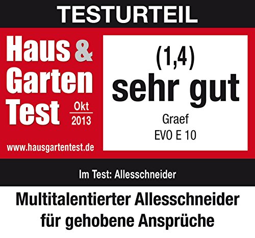 Graef EVO E14 Allesschneider - 9