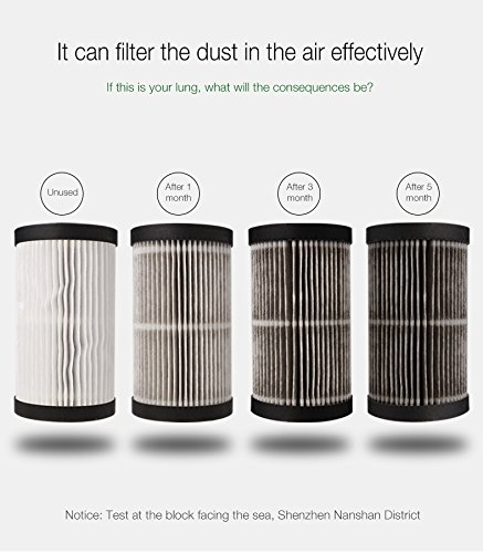 Air Purifier Luftreiniger, Stoga Luftreiniger System UV Sanitizer und Geruch Reductio mit SPA und -Diffusor - 2