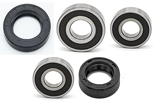 Parts and Parts Ricambio per cuscinetto ruota posteriore per Honda C50 CBR DOMINATOR FMX FX HORNET JADE NX SLR TRANSALP VT VTR