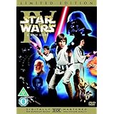 Star Wars IV: A New Hope (Limited Edition) [DVD]