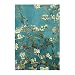 Artangle The Almond Branches by Vincent Van Gogh Hardcover Plain A5 Size Premium Notebook RS.399.00