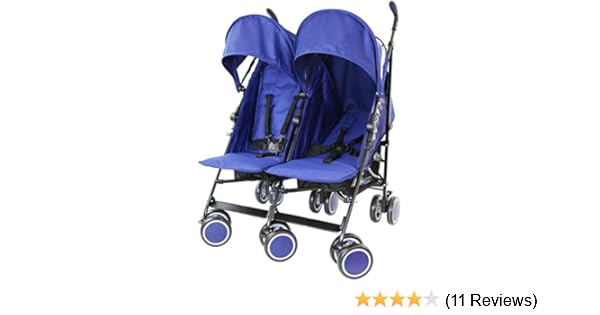 zeta city double buggy