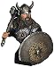 Produktbild Design Toscano Wikingerkrieger mit Thors Donnerhammer, Figur