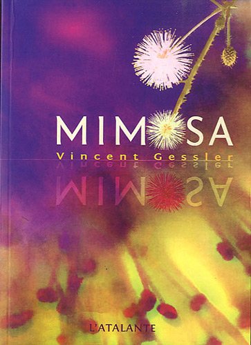 couverture de : Mimosa
