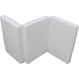 Tineo Matelas Climatise Pour Lit 60 X 1 X 11 Cm Amazon Fr Bebe Et Puericulture