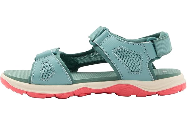 Jack Wolfskin unisex – barn Taraco Beach Sandal KSandal
