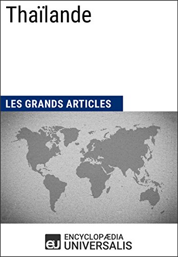 Thaïlande: Géographie, économie, histoire et politique en ligne Thaïlande: Géographie, économie, histoire et politique en ligne