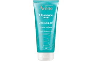 AVENE Avène Cleanance Cleansing Gel Cleanser do skóry skłonnej do niedoskonałości
