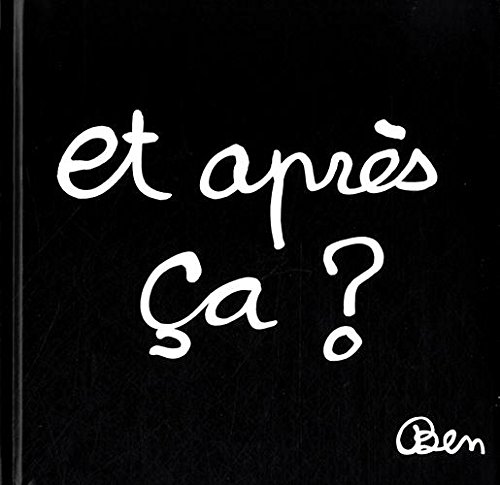 Et Après Ca ? Et Après Ca ?