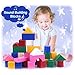 Beby 42pcs Baby's First Sound Building Blocks Kids Toddlers Learning Activity Toys