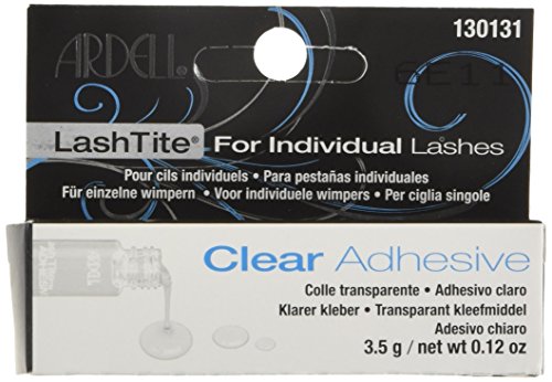 ARDELL – das Original – .125 oz. Lashtite Adhesive Clear, 1 Stück - 3